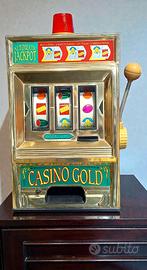 Slot machine meccanica Waco Giappone Casino Gold