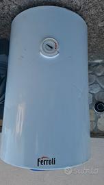 Boiler elettrico 80l