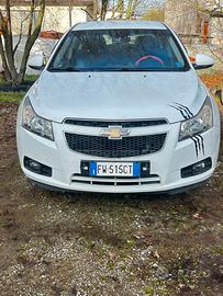 Chevrolet cruze ls 18 benzuna e gpl 2011