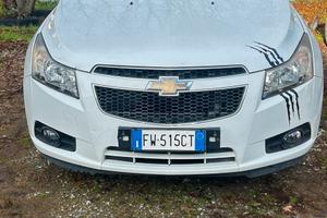 Chevrolet cruze ls 18 benzuna e gpl 2011