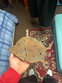 Elmetto tedesco m35/40 ww2