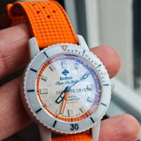 Zodiac ZO9591 Super Sea Wolf Ceramica COSC