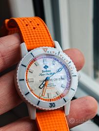 Zodiac ZO9591 Super Sea Wolf Ceramica COSC