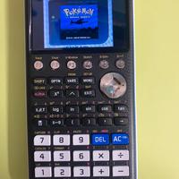 Casio fx-CG50 usata poco