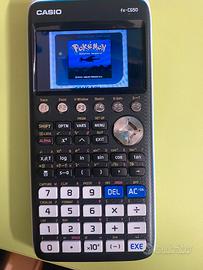 Casio fx-CG50 usata poco