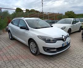 Renault Megane SW 1.5 dCi 110CV Limited/Navi/full