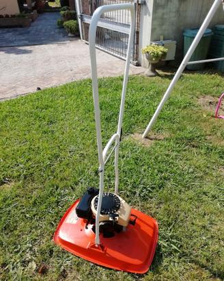 Tagliaerba a cuscino d'aria