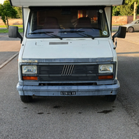 Arca anerica 340 fiat ducato