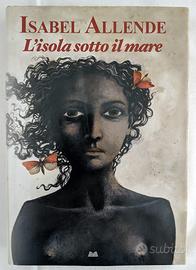 Libro - l'isola sotto il mare (i. allende)