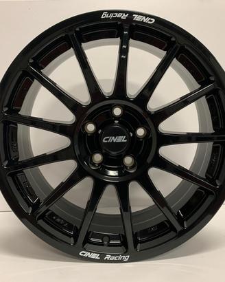 Cerchi in lega CinelRacing Turismo 8x17 Mitsubishi