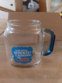N. 4 Mug Nutella