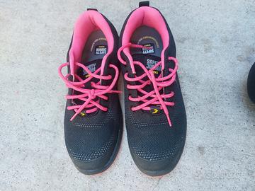 Safety Jogger Ecofitz S1P - Taglia  39