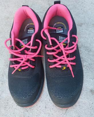 Safety Jogger Ecofitz S1P - Taglia  39