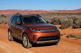 Ricambi disponibili land rover discovery velar