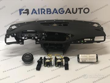 RICAMBI AUDI A7 KIT AIRBAG CRUSCOTTO