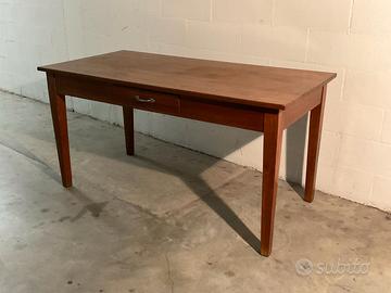 TAVOLO IN CILIEGIO '900