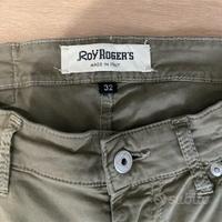 Roy Rogers pantaloni uomo mis.32