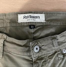Roy Rogers pantaloni uomo mis.32