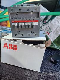 ABB 4-poli contattore A50-40-00 24V, 110V, 220V,38