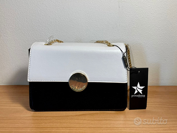 Borsa bicolor PRIMA DONNA