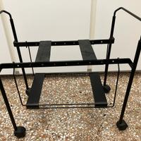 Carrello tv Zanotta mod Teulada