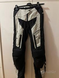 Pantaloni donna moto clover