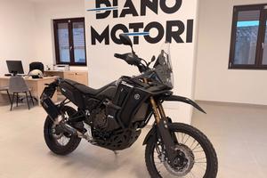 Yamaha Ténéré 700 world raid