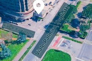 Posto auto in Garage, Colli Aniene, v. P.Togliatti