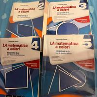 LA matematica a colori