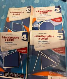 LA matematica a colori