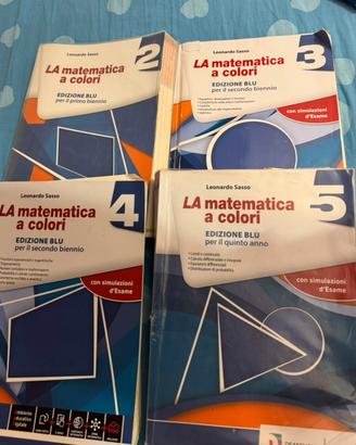 LA matematica a colori