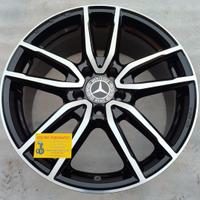 Cerchi In Lega NUOVI Adatti Per Mercedes A B C CLA