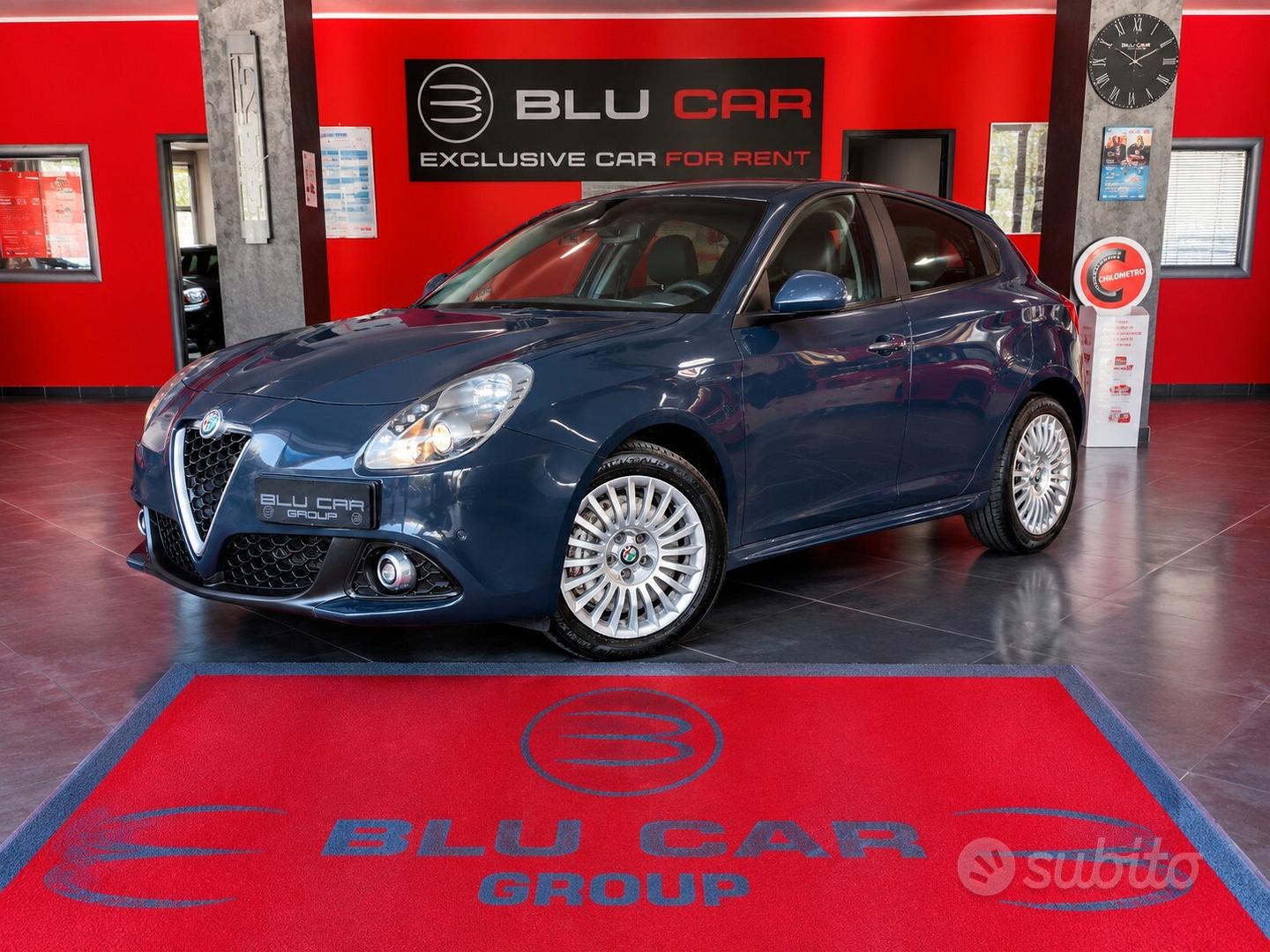 Alfa Romeo Giulietta (2010-21)