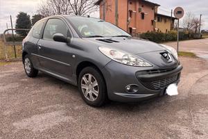 Peugeot 206 1.1  benzina unicoproprietario