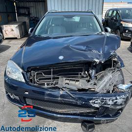 RICAMBI MERCEDES W204 C220 2008 MOTORE CODICE 6468
