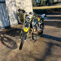 Husqvarna wre 125