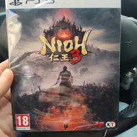 Nioh 3 PS5 - Steelbook edition 