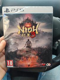 Nioh 3 PS5 - Steelbook edition 