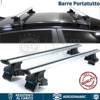 Barre Tetto Portatutto per VOLVO S80 in Alluminio