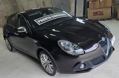 ALFA ROMEO GIULIETTA 1.6 JTDM-2 120CV  ANNO 2017