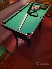 Mini biliardo