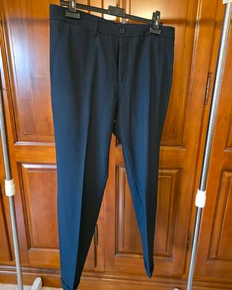 Pantalone uomo elegante 