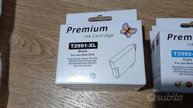 Cartucce per stampante Epson Codice T2291XL-T2992-