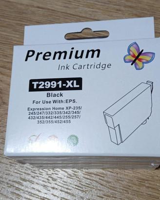 Cartucce per stampante Epson Codice T2291XL-T2992-