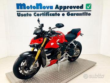 Ducati Streetfighter V4 S MOTONOVA