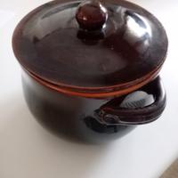 pentola in terracotta misura piccola