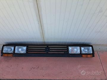 MASCHERINA ANTERIORE LESTER 4 Fari FIAT UNO TURBO