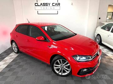 Volkswagen Polo 1.0 tsi 95cv R-Line Highline