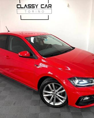 Volkswagen Polo 1.0 tsi 95cv R-Line Highline