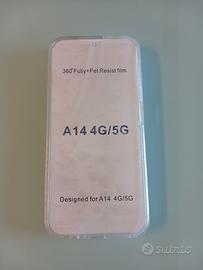 Cover fronte retro Samsung Galaxy A14 nuova